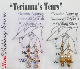 Terianna's Tears Wedding Series